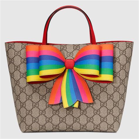gucci bag bow